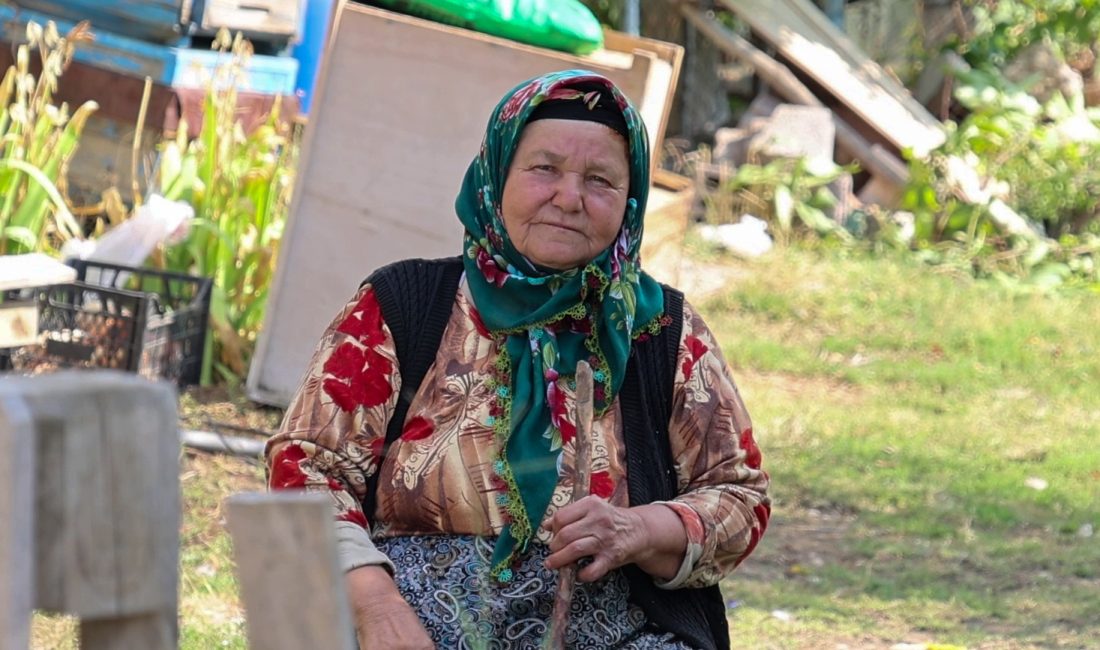   Uşak’ta Belediye Başkanı Özkan Yalım, yaşanan su baskınlarına