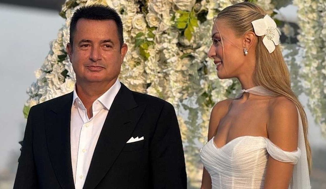 İstanbul’un prestijli mekanlarından Esma Sultan Yalısı’nda gerçekleşen nikah töreni, sanat