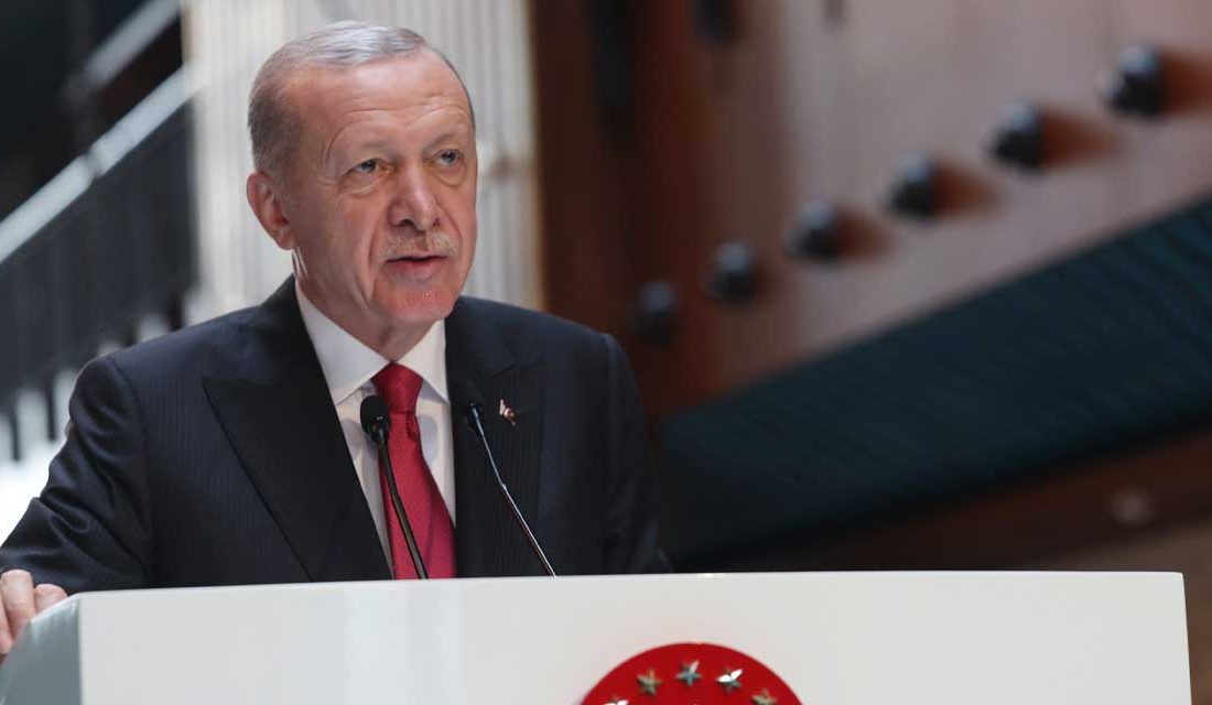   Cumhurbaşkanı Erdoğan, kayıp Narin Güran’ın cenazesine ulaşılması sonrası