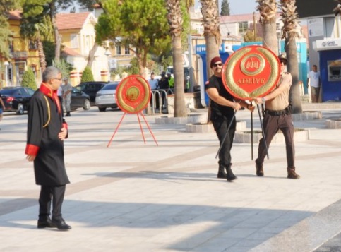 MUĞLA-BHA Milas Adliyesi, 2024-2025 adli yılına Ağır Ceza Mahkemesi ve