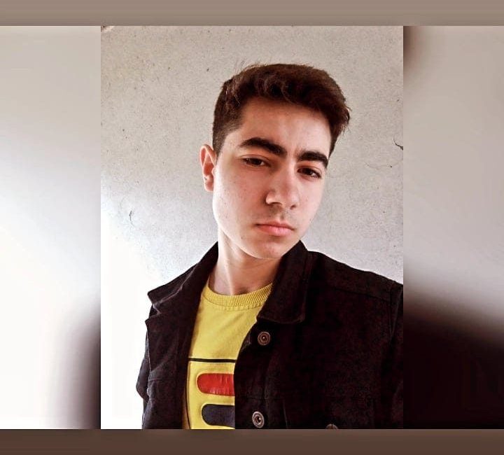   Sakarya’da otomobilin çarptığı motosiklet sürücüsü Egemen Aktaş, 15