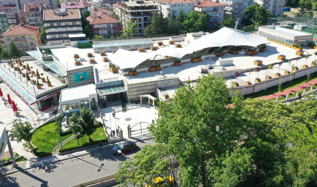   Ankara Bilim Üniversitesi, öğrencilere yönelik iki yeni destek
