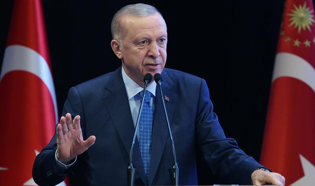ANKARA-BHA Cumhurbaşkanı Recep Tayyip Erdoğan, Eğitim Öğretim Yılı Açılışı, Eğitim