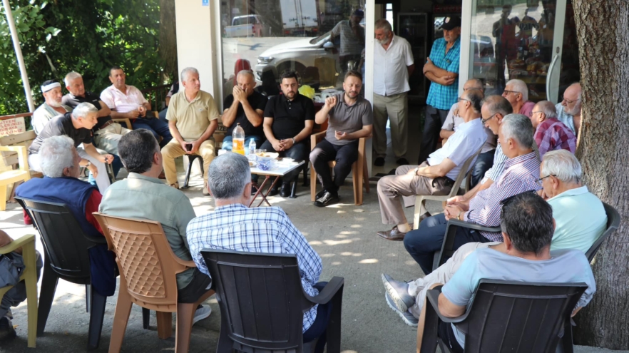 Ak Parti Genel Merkez Teşkilat Başkan Yardımcısı ve aynı zaman’da
