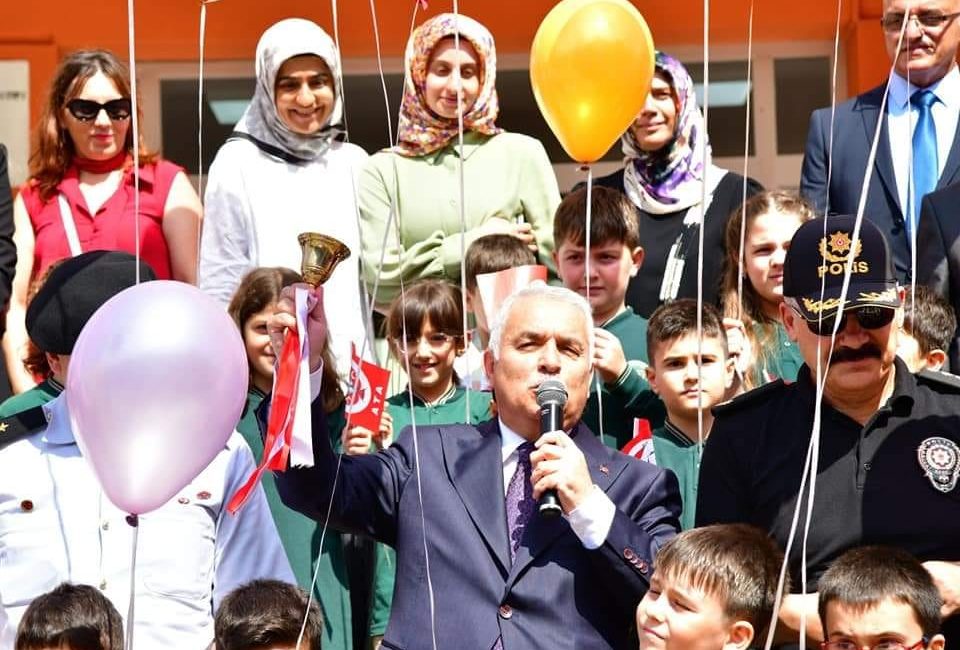 Aydın SARAL / TRABZON-BHA Yeni Eğitim-Öğretim Yılı’nın başlaması dolayısıyla Ortahisar