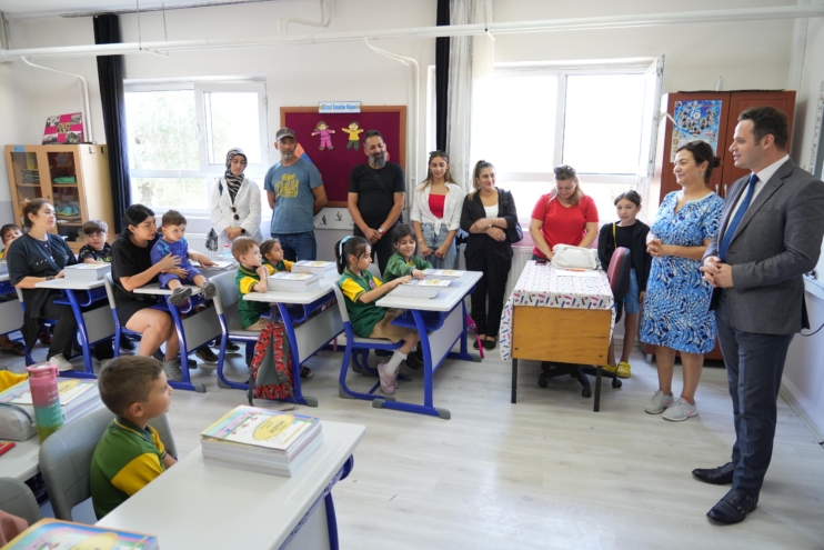 MUĞLA-BHA Okul öncesi ve ilkokul birinci sınıf öğrencileri için hazırlanan