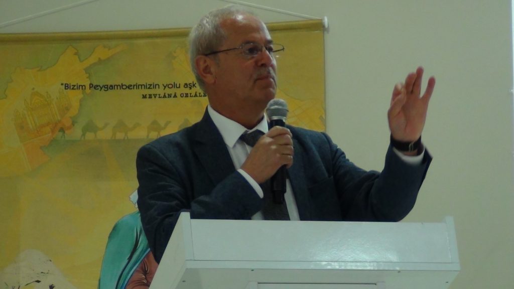 KOCAELİ-BHA İKTAV Başkanı gazeteci belgeselci İsmail Kahraman tarafından “kariyer haftası”