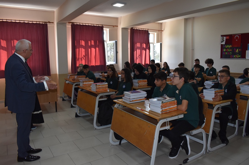 RİZE / BHA Ziller çaldı eğitim ve öğretim başladı. Tatil