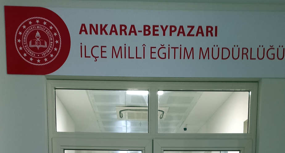   Beypazarı İlçe Milli Eğitim Müdürlüğü, 2024-2025 eğitim öğretim