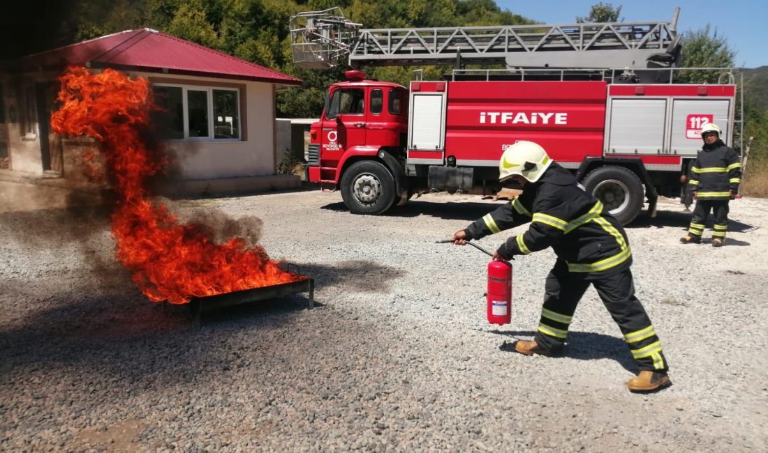 Ordu – BHA Kurum-vatandaş ilişkisinin en güzel örneklerinden biri olan