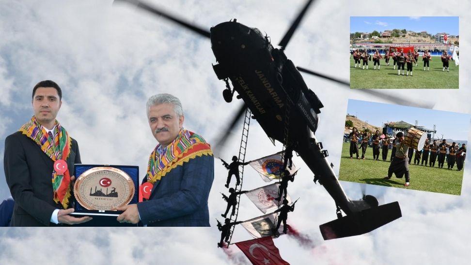 KIRIKKALE / BHA Karakeçili Münir Karaloğlu Stadı’nda düzenlenen etkinliklere Kırıkkale