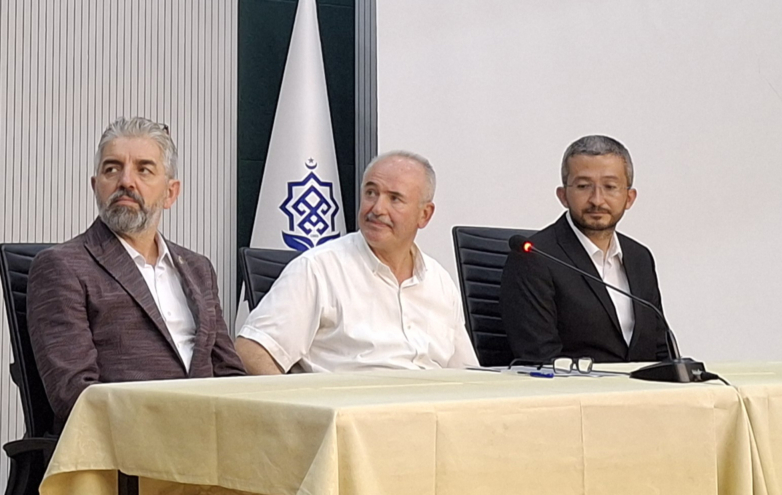Yaşar TONBAK / ANKARA-BHA Oluşturulan Kent Konseyi Yürütme Kurulu Başkanlığına