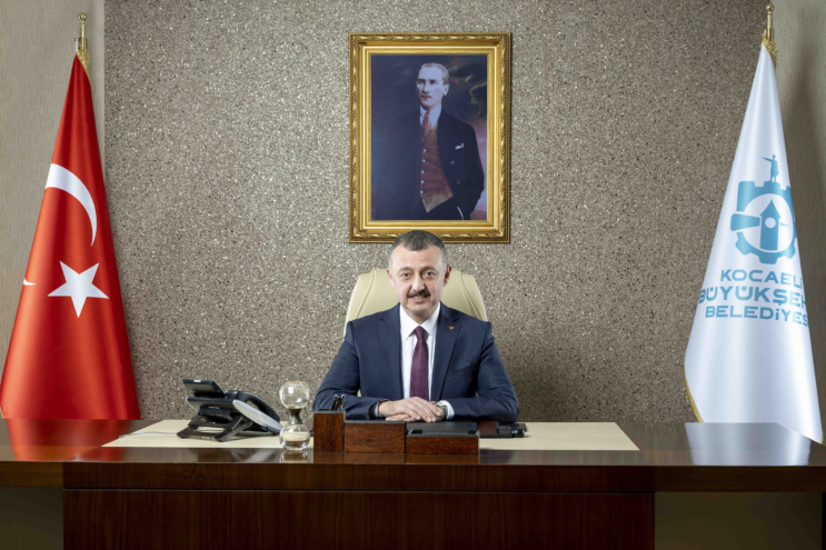 Kocaeli – BHA Kocaeli Büyükşehir Belediye Başkanı Doç. Dr. Tahir