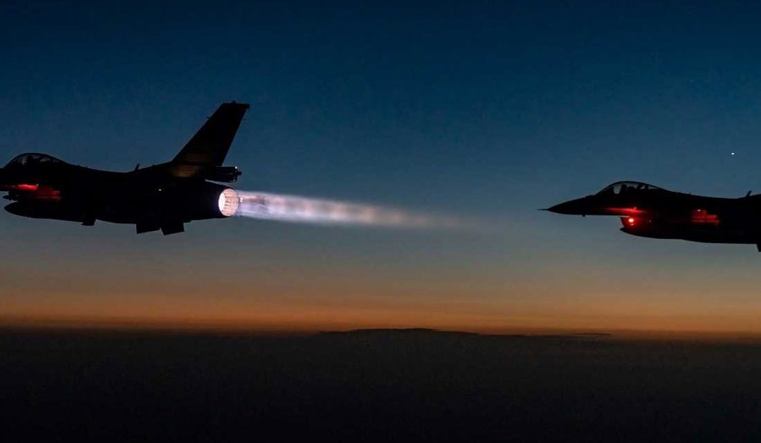   Milli Savunma Bakanlığı, Irak’ın kuzeyindeki Metina ve Kandil