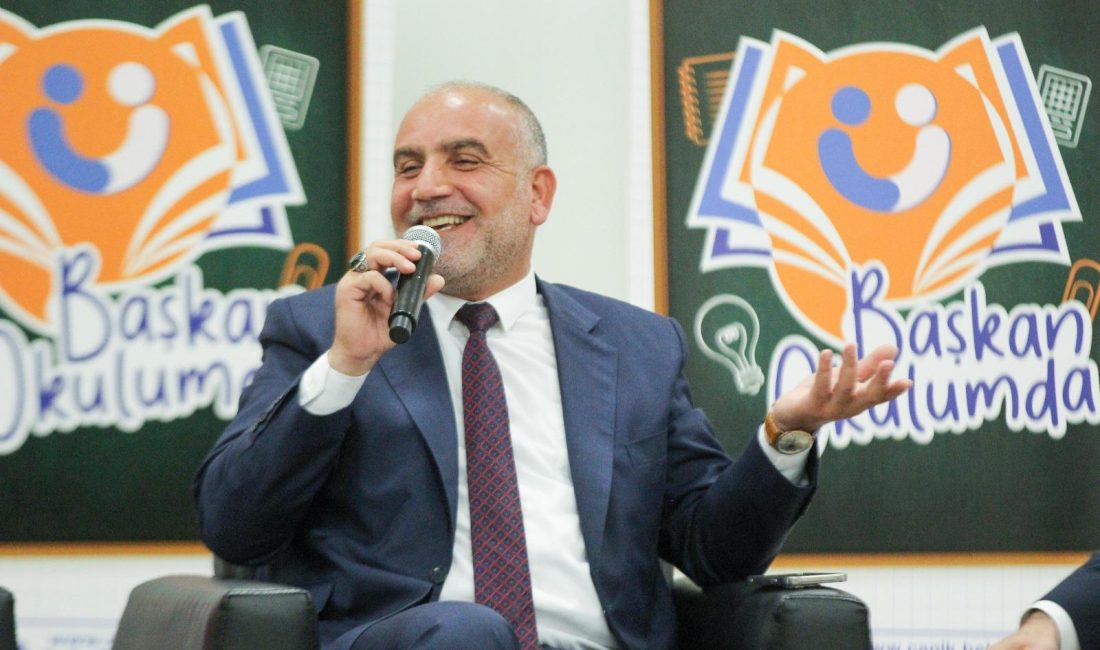 Samsun – BHA Üniversite öğrencilerine elektrik, su ve doğal gaz