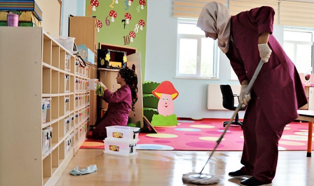   İş gücü uyum programı kapsamında 10 ay süreyle