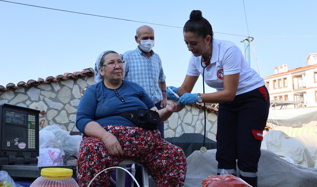   Menteşe Belediyesi vatandaşlarına sunduğu hizmetlerle sosyal belediyecilik anlayışını