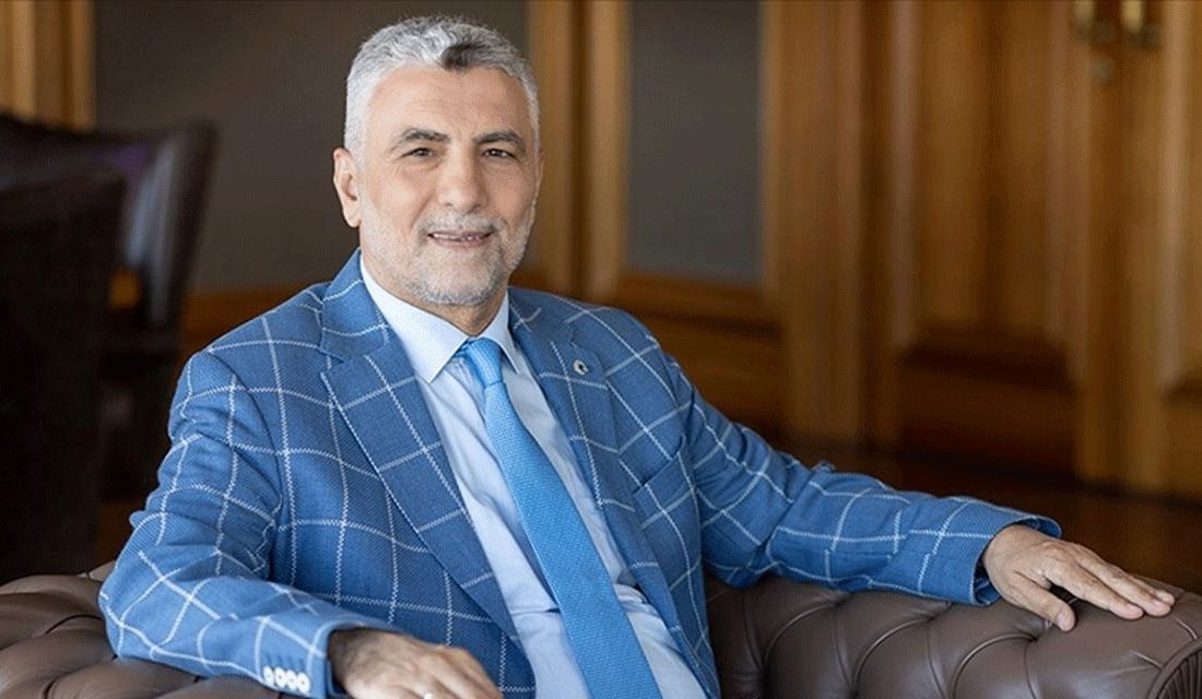   Ticaret Bakanı Ömer Bolat, İsveç Uluslararası Kalkınma İşbirliği