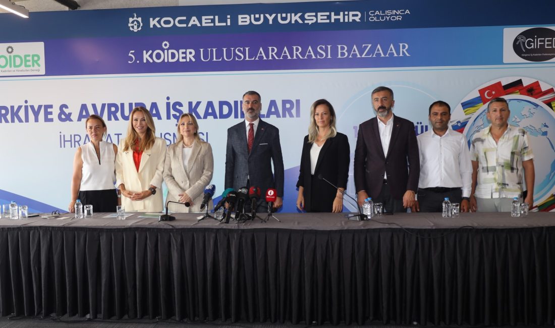 Kocaeli – BHA Kocaeli İş Kadınları ve Yöneticileri Derneği (KOİDER)