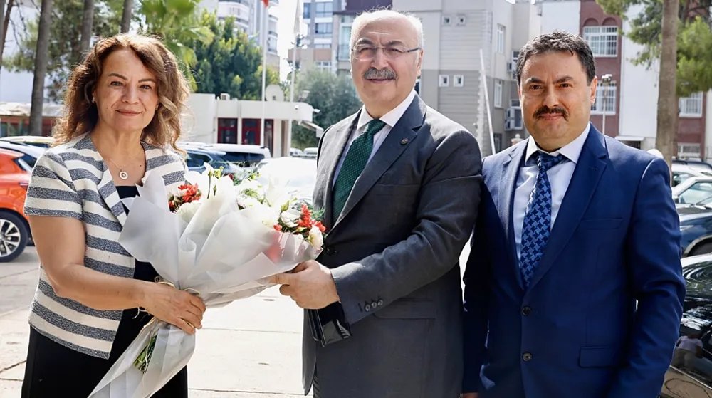   Adana Valisi Yavuz Selim Köşger; Çevre, Şehircilik ve