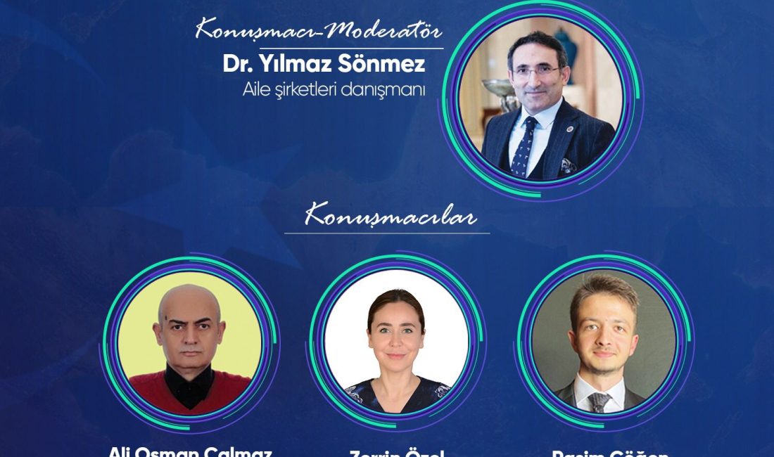 KONYA-BHA Konya İhracatçılar Birliği Derneği (KONİB), aile şirketlerinin sürdürülebilirliğini sağlamak