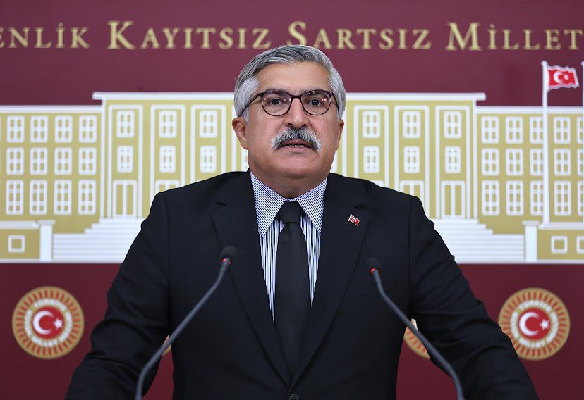 TBMM Dijital Mecralar Komisyonu Başkanı ve AK Parti Hatay Milletvekili