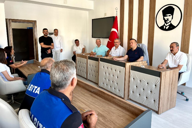 Tokat – BHA Programa Turhal Belediye Başkanı Mehmet Erdem Ural,