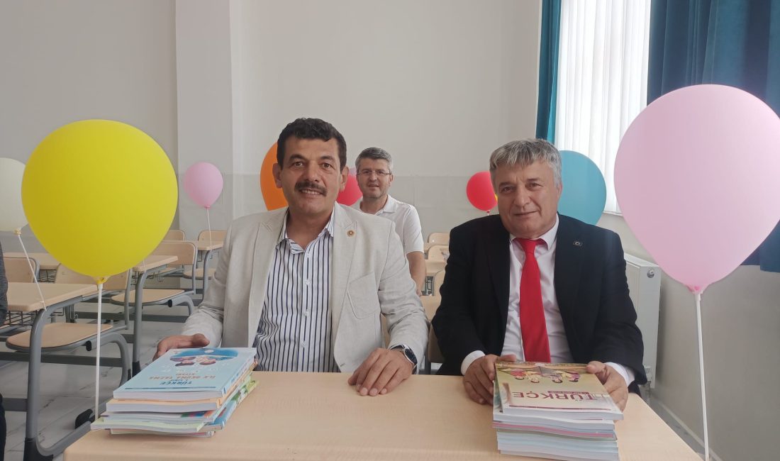 AK Parti Zonguldak Milletvekili Muammer Avcı, yapımı tamamlanan ve yarın