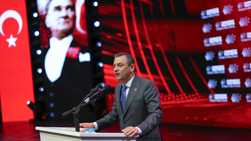   CHP Genel Başkanı Özgür Özel, sosyal medya platformu