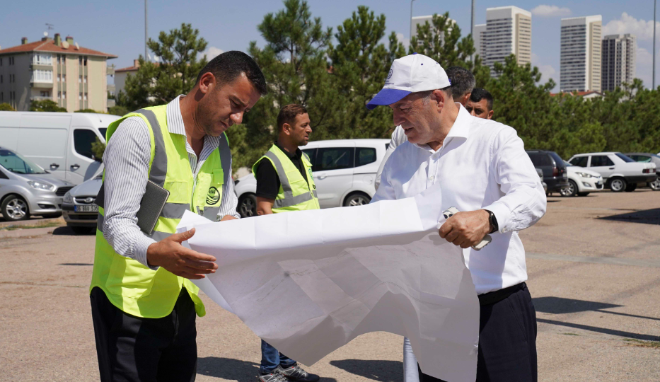 Ankara – BHA  ASKİ, yoğun yağışlarda su baskınlarının yaşandığı Harikalar