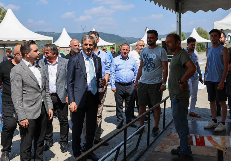 Sakarya – BHA  PSB Anatolia Uluslararası Peyzaj, Süs Bitkileri Bahçe