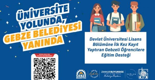 Başkan Büyükgöz duyurdu; ilk kez üniversiteye kayıt yaptıran öğrencilere verilecek
