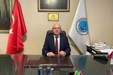   Burhaniye Ticaret Odası Başkanı Hasan Varol, Burhaniye’nin düşman