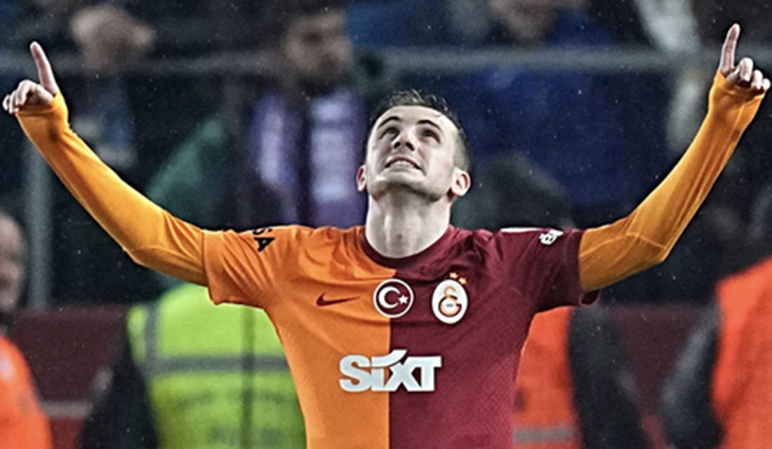   Milli takımın yıldız isimlerinden Kerem Aktürkoğlu, Portekiz ekiplerinden