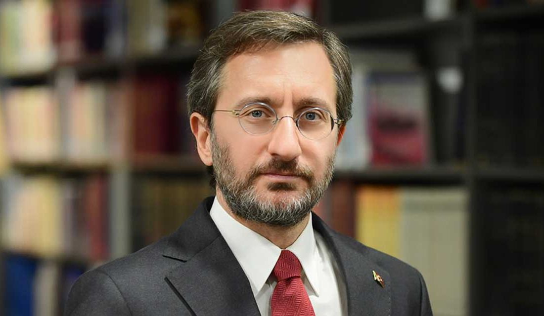 Cumhurbaşkanlığı İletişim Başkanı Fahrettin Altun, Orta Vadeli Program’ın (OVP) Türkiye