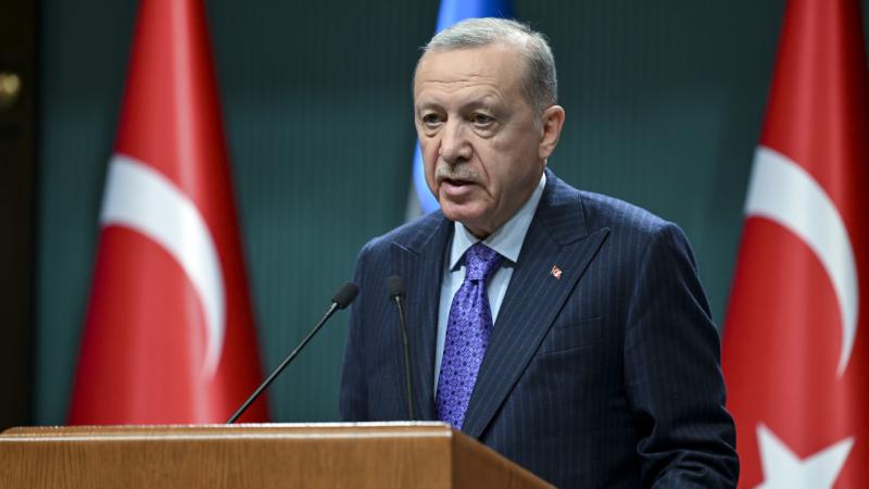 ANKARA-BHA Cumhurbaşkanı Recep Tayyip Erdoğan, 2025-2027 Orta Vadeli Program ile