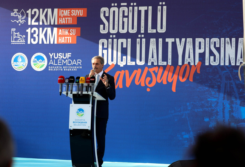 Sakarya – BHA Sakarya Büyükşehir Belediye Başkanı Yusuf Alemdar, Söğütlü’nün