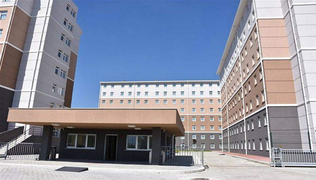   Kredi ve Yurtlar Genel Müdürlüğü’ne (KYK) bağlı öğrenci