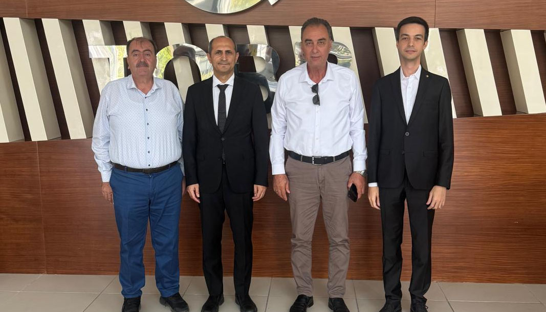   Bucak Ticaret ve Sanayi Odası Yönetim Kurulu Başkanı