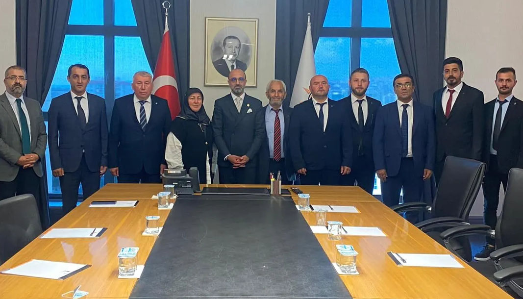   AK Parti Burdur İl Başkanlığı, Karamanlı ve Çeltikçi