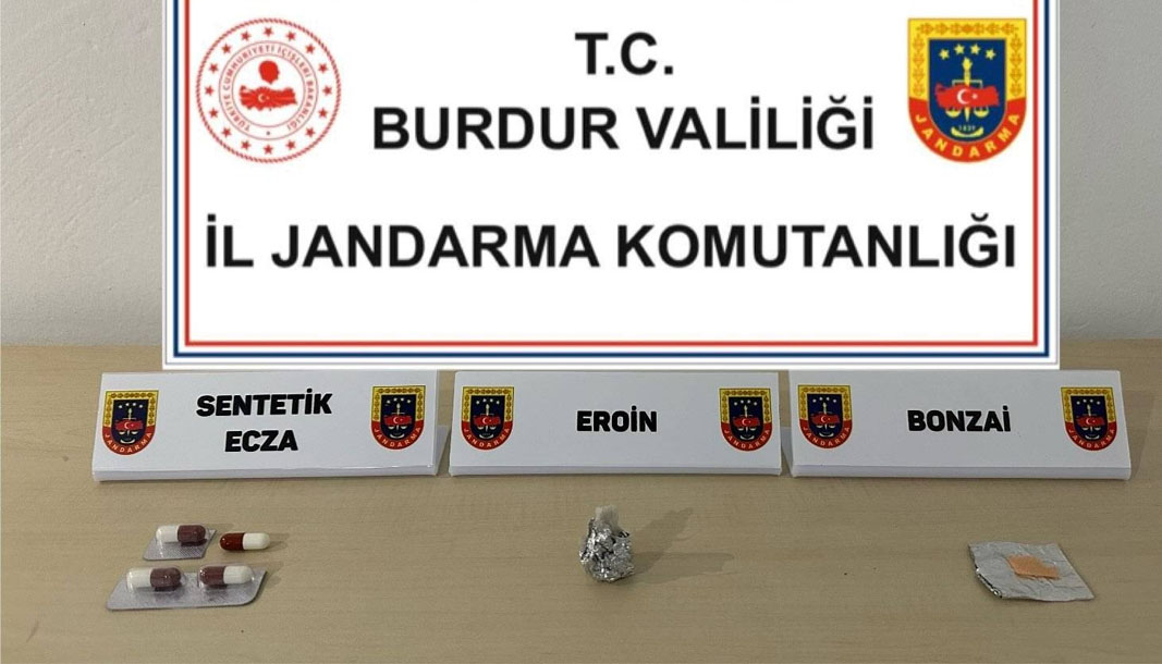   Burdur güvenlik birimleri tarafından kaçakçılık ve organize suçlar