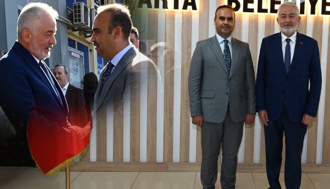   Sanayi ve Teknoloji Bakanı Mehmet Fatih Kacır, Isparta