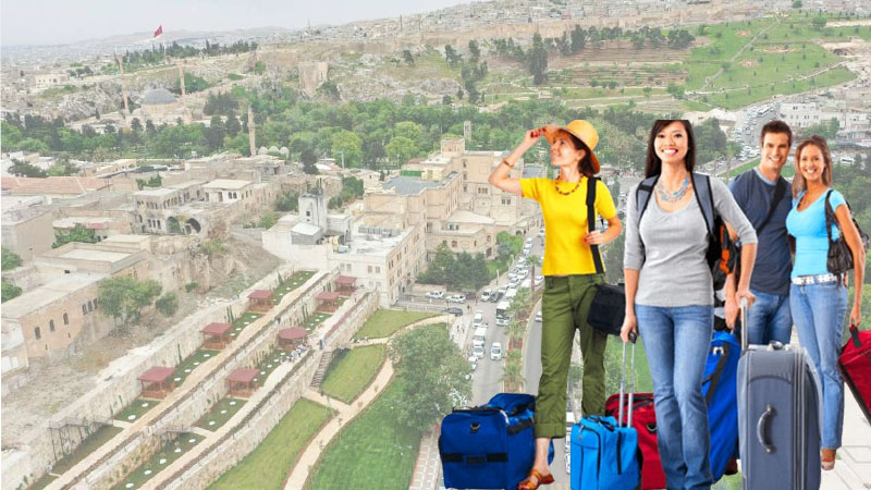   Şanlıurfa, tarihi ve doğal güzellikleriyle öne çıkan bir