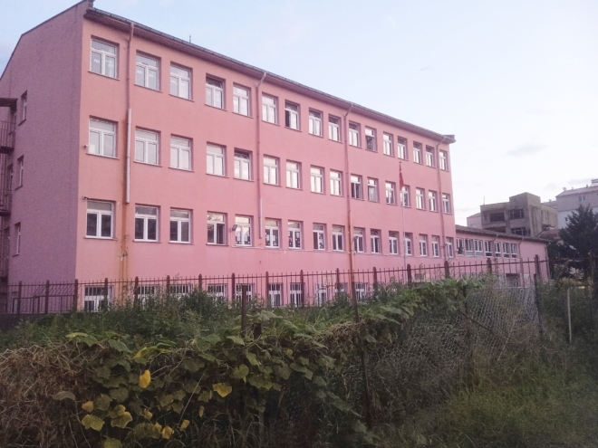 TRABZON- BHA  Giresun Eynesil İlkokulu 1928 yılında inşaatına başlanarak 1934