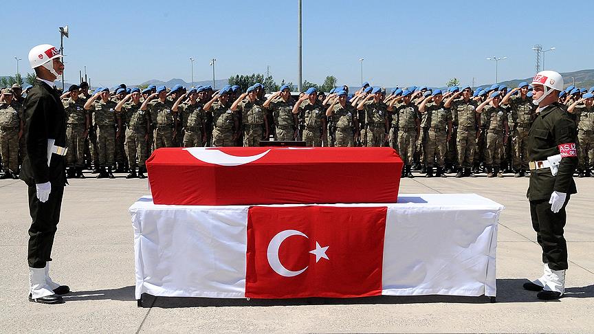   Milli Savunma Bakanlığı (MSB), bölücü terör örgütü mensupları ile