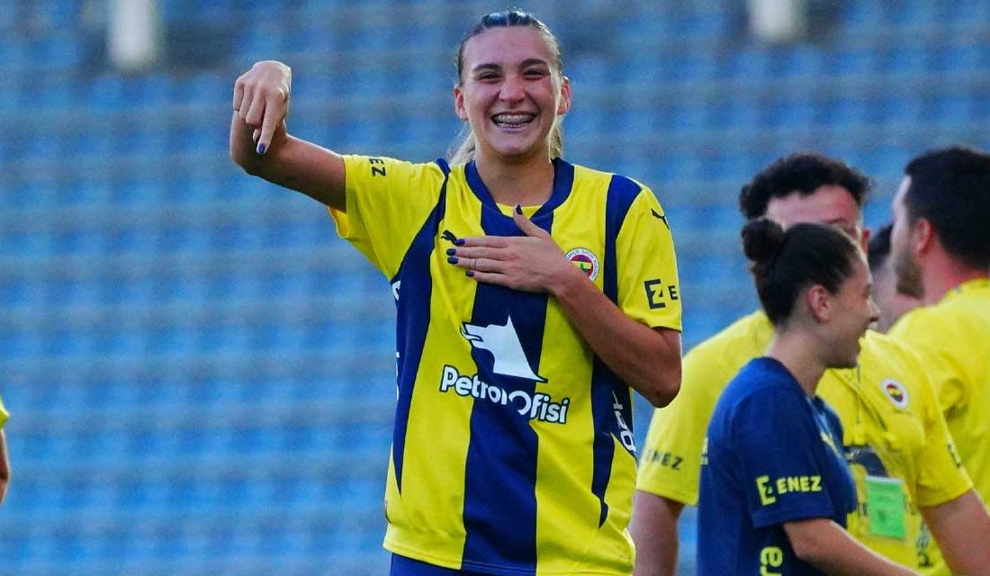 Ankara’nın şampiyon takımı ABB FOMGET, Turkcell Kadın Futbol Süper Ligi