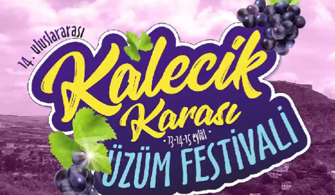   Ankara’nın prestijli etkinliklerinden biri olan Kalecik Karası Üzüm