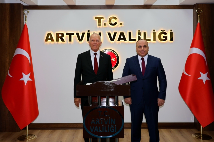   KKTC Cumhuriyet Meclisi Başkanı Zorlu Töre, Türkiye’nin, KKTC