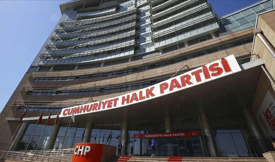 ANKARA-BHA CHP Genel Başkanı Özgür Özel’in çağrısıyla, CHP’nin 21. Olağanüstü