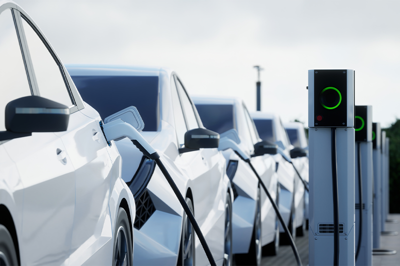 ANKARA-BHA Elektrikli araç satışları, küresel ticaret ortamındaki belirsizliklere rağmen 2025